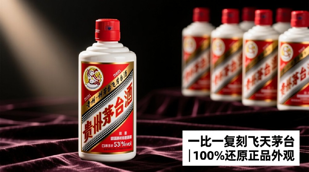 什么是“一比一复刻飞天茅台”？