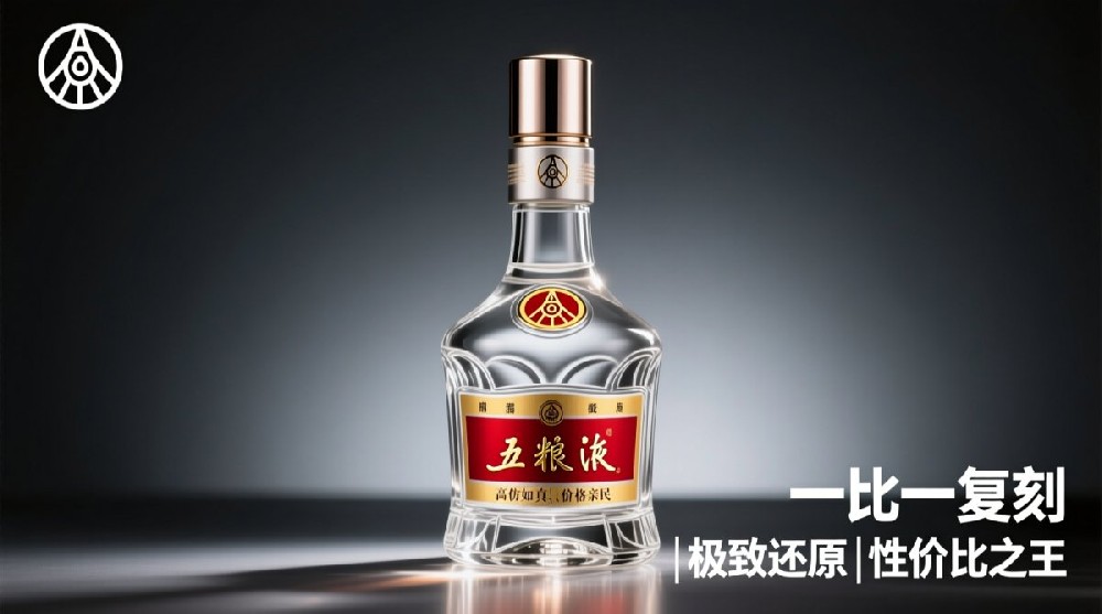 一比一复刻五粮液性价比如何？